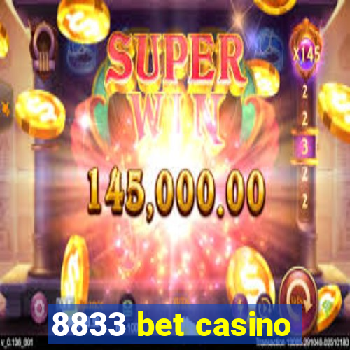 8833 bet casino